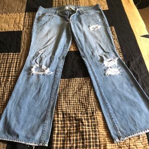 American eagle jeans